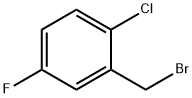 2-Chloro-5-fluorobenzyl bromide