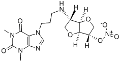 Teopranitol Struktur