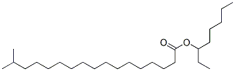 ETHYLHEXYL ISOSTEARATE Struktur