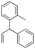 Benzene, 1-methyl-2-(1-phenyl-2-propenyl)- (9CI) Struktur