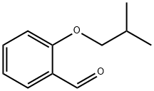 2-異丁氧基苯甲醛, 81995-32-6, 結(jié)構(gòu)式