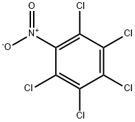 Quintozine Struktur