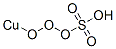 COPPER PEROXYMONOSULFATE Struktur