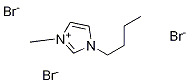 1-Butyl-3-methylimidazolium Tribromide Struktur