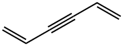 1,5-Hexadien-3-yne Struktur