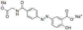 ipsalazide Struktur