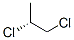 [R,(+)]-1,2-Dichloropropane Struktur