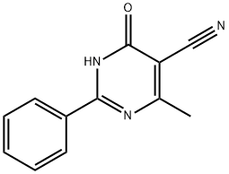 4-hydroxy-6-Methyl-2-phenylpyriMidine-5-
carbonitrile|