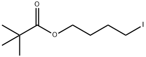 (4-Iodobutyl) Pivalate Struktur