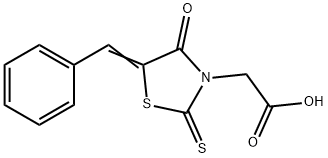 (5-BENZYLIDENE-4-OXO-2-THIOXO-THIAZOLIDIN-3-YL)-ACETIC ACID price.