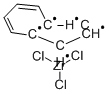 INDENYLZIRCONIUM(IV) TRICHLORIDE  97 Struktur