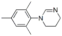 Pyrimidine, 1,4,5,6-tetrahydro-1-(2,4,6-trimethylphenyl)- (9CI) Struktur