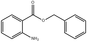 BENZYL ANTHRANILATE Struktur