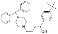 Trenizine Struktur