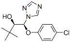 Triadimenol B Struktur