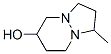 1H-Pyrazolo[1,2-a]pyridazin-6-ol,  hexahydro-1-methyl- Struktur