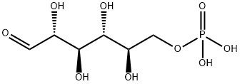 D-ALLOSE-6-PHOSPHATE Struktur