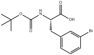 Boc-L-3-Bromophenylalanine