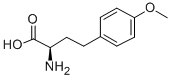 (R)-2-AMINO-4-(4-METHOXY-PHENYL)-BUTYRIC ACID Struktur