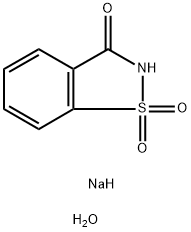 SACCHARIN SODIUM SALT DIHYDRATE