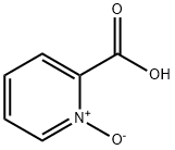 Pyridin-2-carbonsure-1-oxid