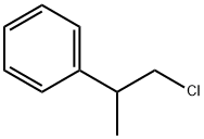 1-CHLORO-2-PHENYLPROPANE Struktur