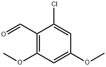 2-CHLORO-4,6-DIMEHOXYBENZALDEHYDE price.