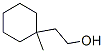 2-(1-methylcyclohexyl)ethanol Struktur