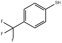 4-(TRIFLUOROMETHYL)THIOPHENOL Struktur