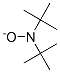 trans-Di-tert-butylhyponitrite Struktur