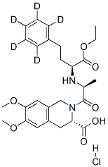 MOEXIPRIL HYDROCHLORIDE