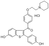 Raloxifene hydrochloride