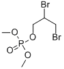 phosphoricacid,2,3-dibromopropyldimethylester Struktur