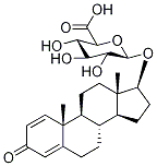 17β-Boldenone Glucuronide Struktur