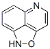 1H-Isoxazolo[5,4,3-de]quinoline(9CI) Struktur