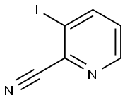 3-IODOPYRIDINE-2-CARBONITRILE price.