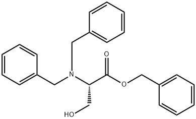 2-N,N-DIBENZYL SERINE BENZYL ESTER