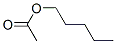 n-Pentyl acetate Struktur
