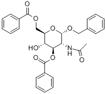 BENZYL 2-ACETAMIDO-3,6-DI-O-BENZOYL-2-DEOXY-ALPHA-D-GLUCOPYRANOSIDE price.