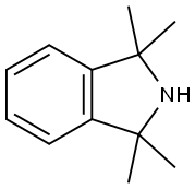 1H-Isoindole, 2,3-dihydro-1,1,3,3-tetraMethyl- Struktur