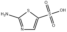 2-amino-5-thiazolesulfonic acid