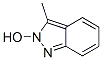 2H-Indazol-2-ol, 3-methyl- Struktur