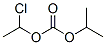 1-Chloroethyl Isopropyl Carbonate Struktur