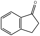 1-Indanone Struktur