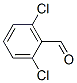 2,6-Dichlorobenzaldehyde Struktur