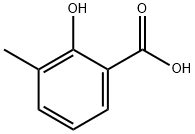 2-Hydroxy-3-methylbenzoes?ure