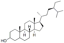 STIGMASTANOL Struktur