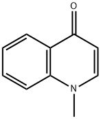 1-methyl-4-quinolone Struktur