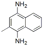 2-METHYL-1,4-DIAMINONAPHTHALENE Struktur