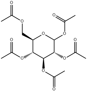 BETA-D-GLUCOSE PENTAACETATE